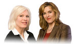 Martha Hanlan and Loral Langemeier