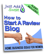 Start a Review Blog for Fun and Profit